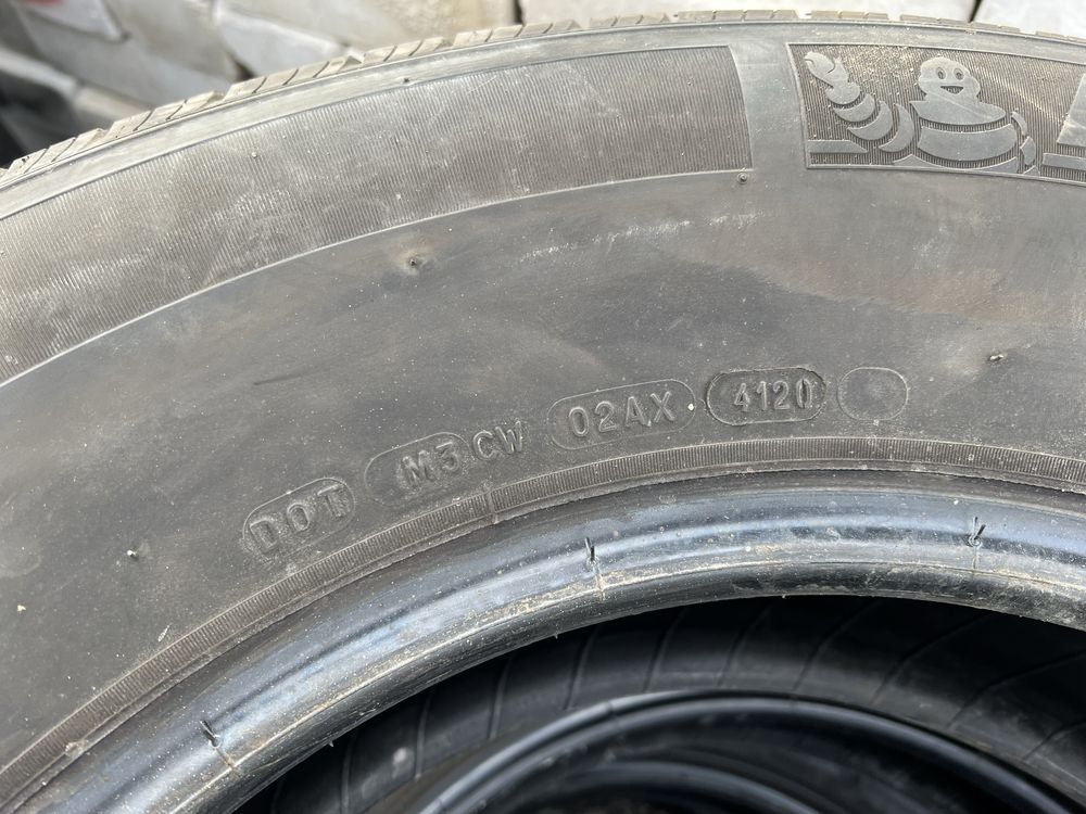 Резина Michelin 245/75 r17 5 шт