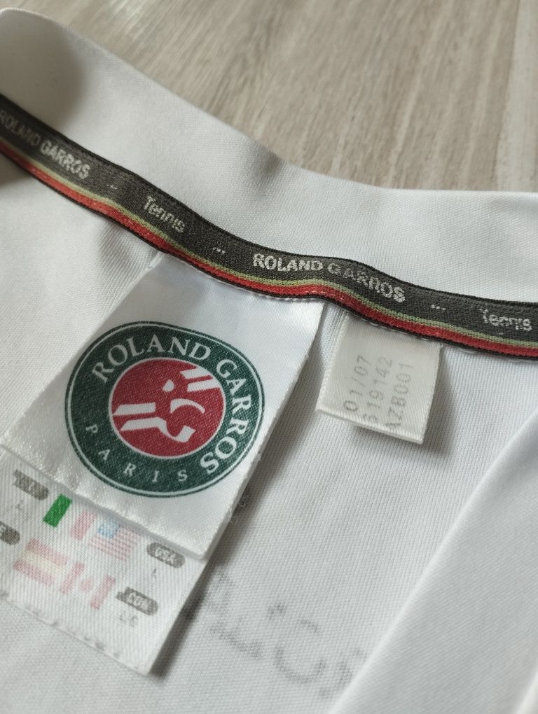 Koszulka sportowa Roland Garros Adidas