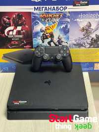 Playstation 4 Slim 1 TB Jet black (CUN 2208B)