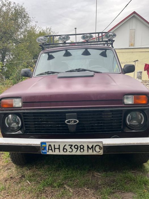 Продам Ваз 2121 Нива