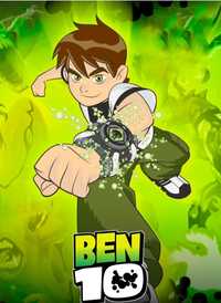 zegarek BEN 10 ULTIMATE