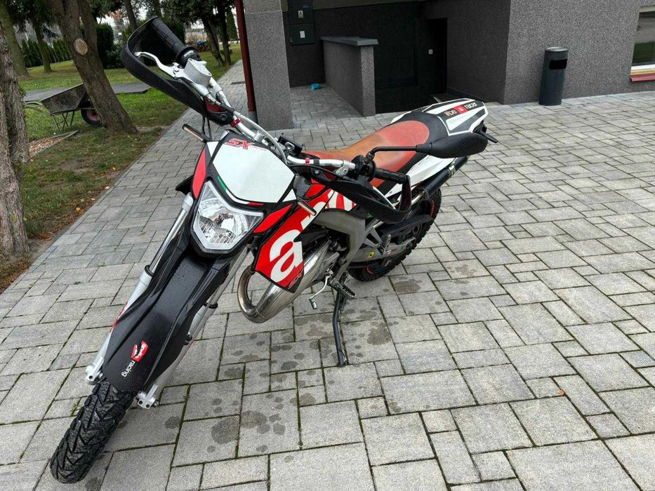 Aprilia SX 50 /70 motorower enduro
