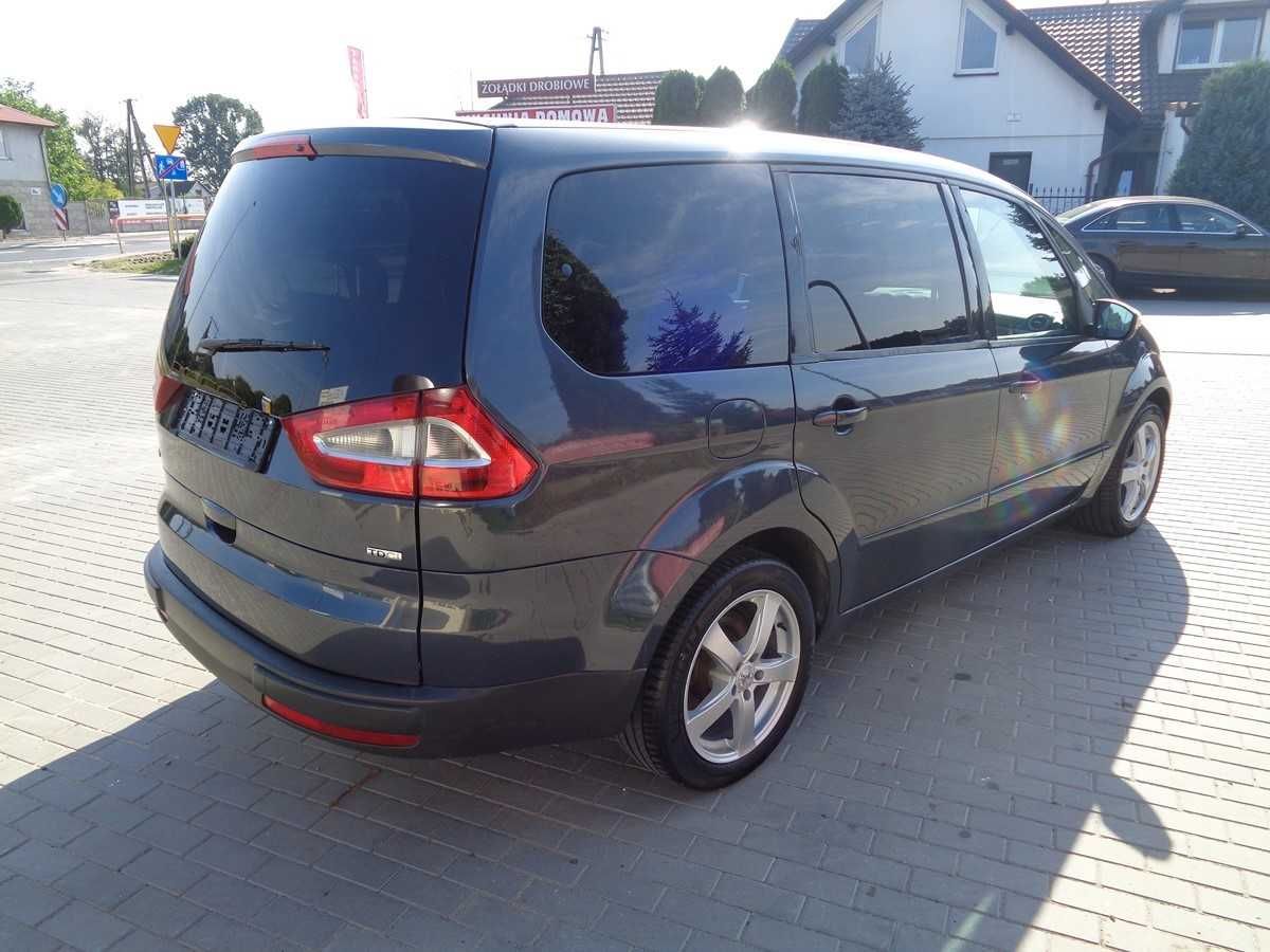 Ford Galaxy 2.0 TD  7 Osobowy  sprowadzony