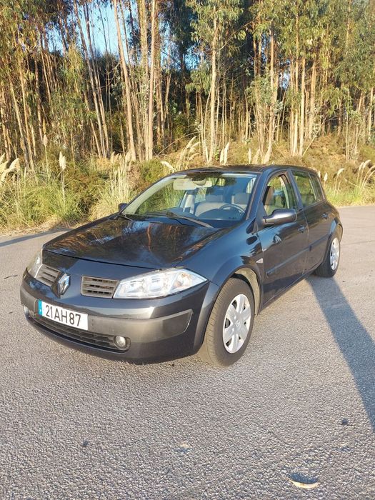 Renault Mégane 1.5 dCi Confort Expression