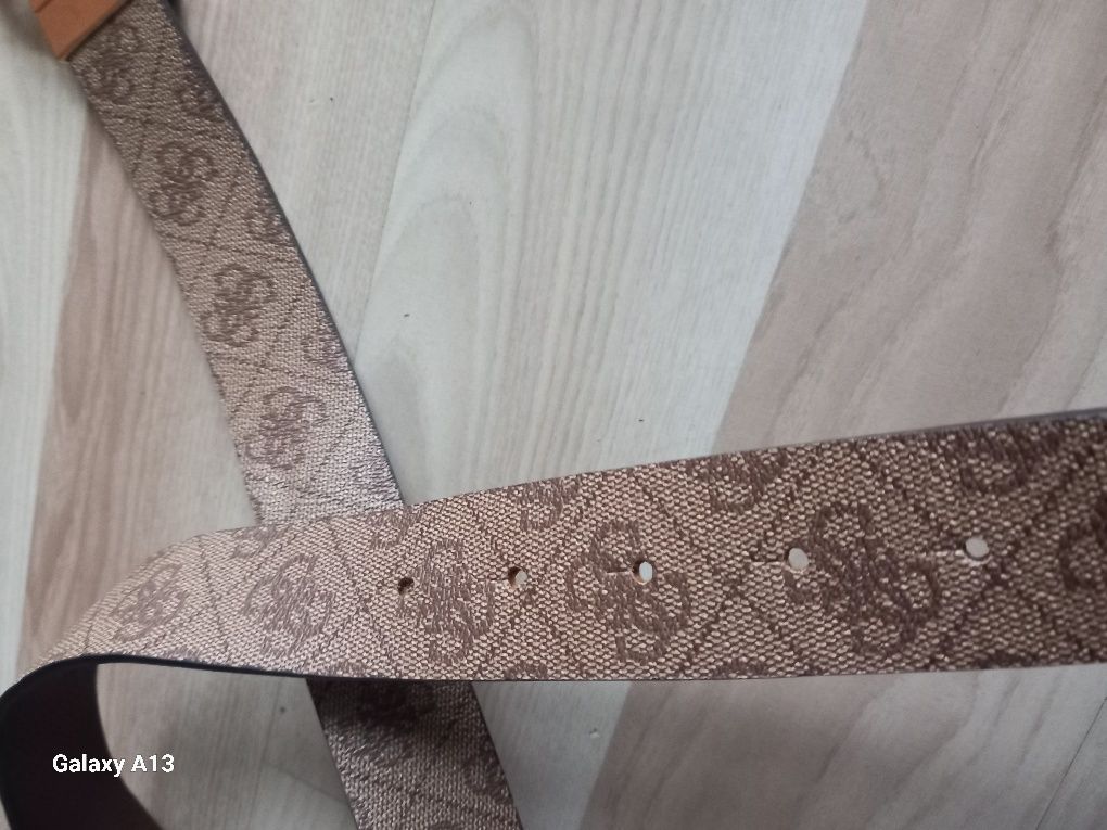 Guess pasek damski 95cm