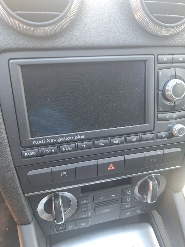 Radio RNSE Audi a3 8p
