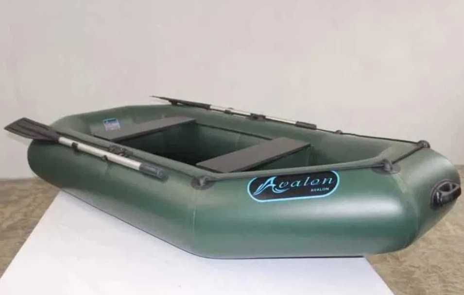 Човен надувний Avalon надійний супутник для пригод надувная лодка