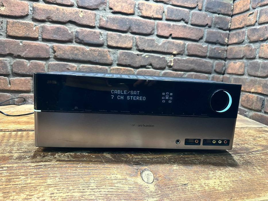 Amplituner Kina Domoweg Harman Kardon AVR 255