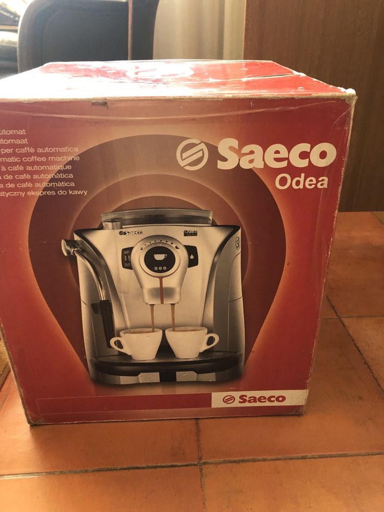 Maquina de Cafe Saeco