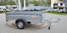 Przyczepy transportowe
