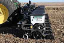Сівалка Precision Planting Переобладнання в сівалку Престіжн плантінг