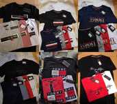 Koszulki shirt męskie koszulka męska kenzo tommy hilfiger Rozne OUTLET