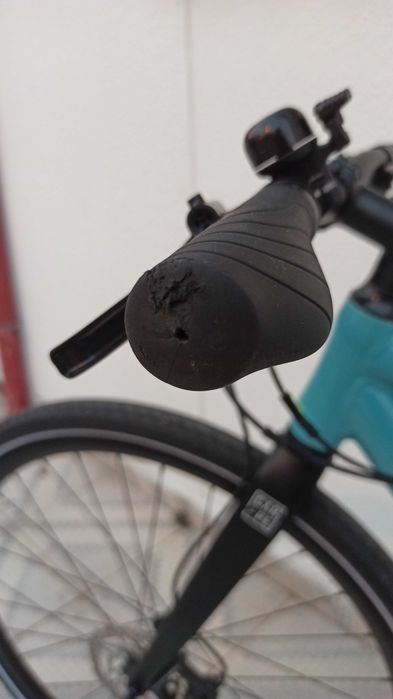 Bicicleta Urbana Orbea Carpe 20 - Tamanho S