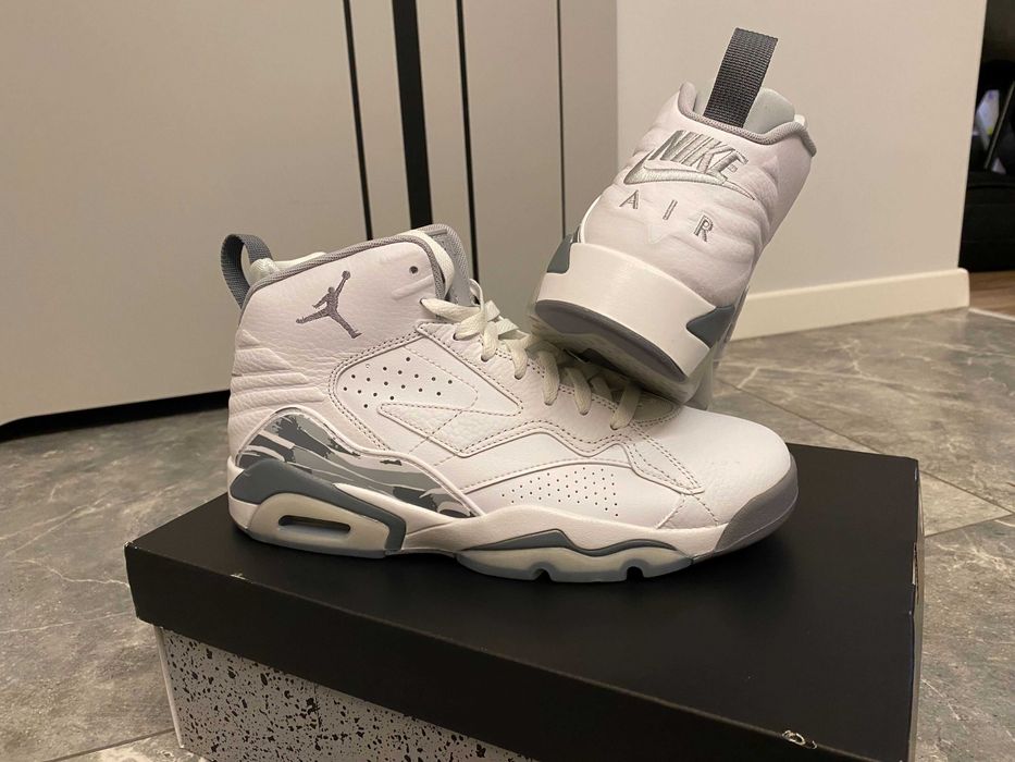 Nike Jordan MVP – nowe, rozmiar 42,5, paragon, komplet z pudełkiem