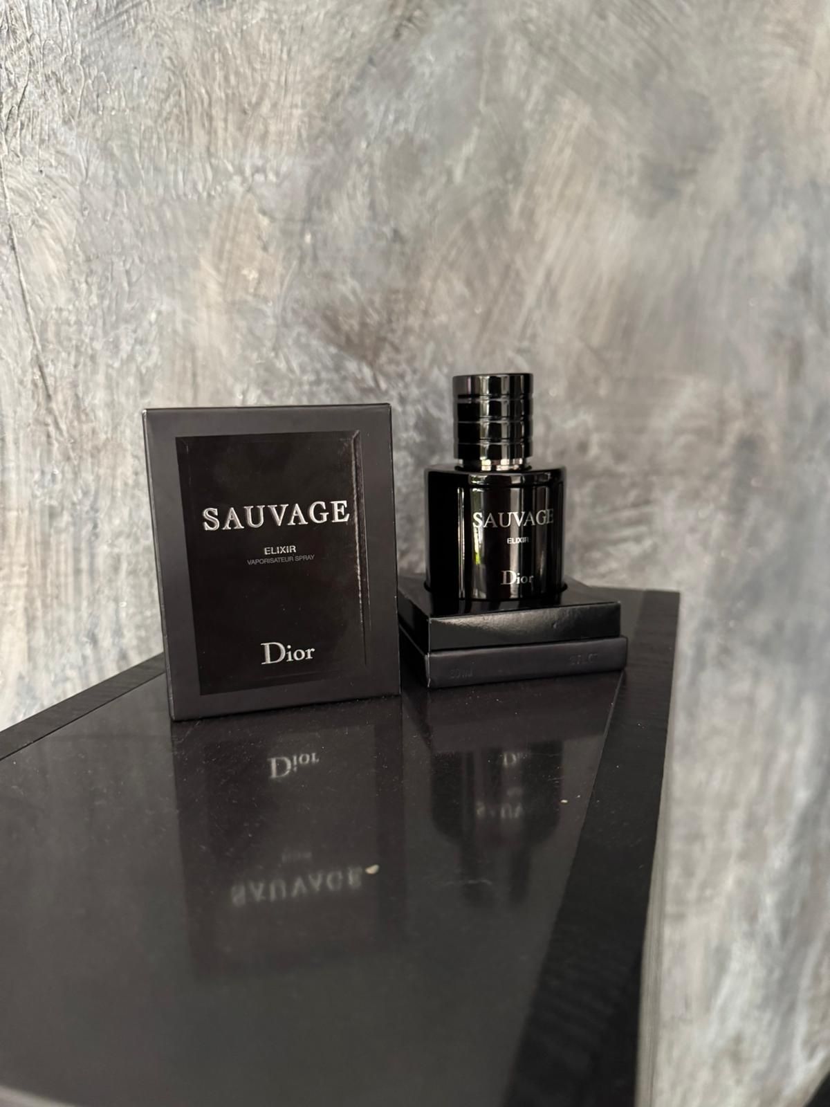Perfum Dior Sauvage Elixir 60ml