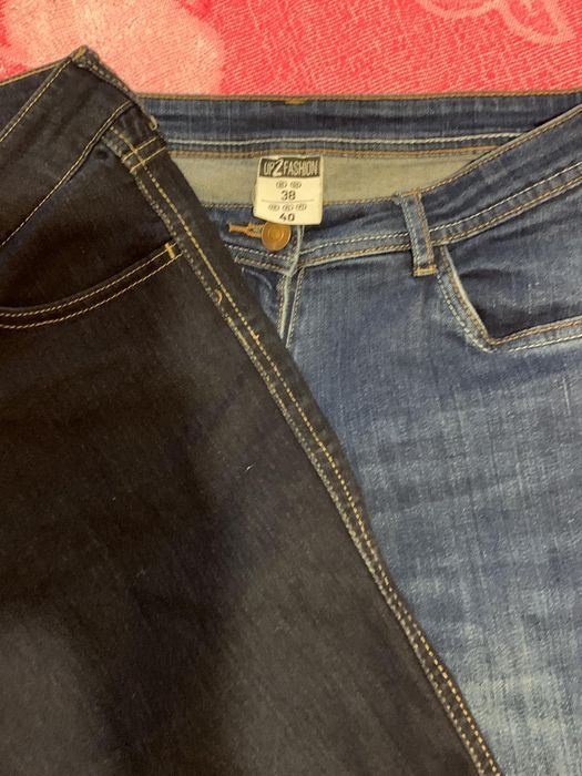 Джинси  розмір М