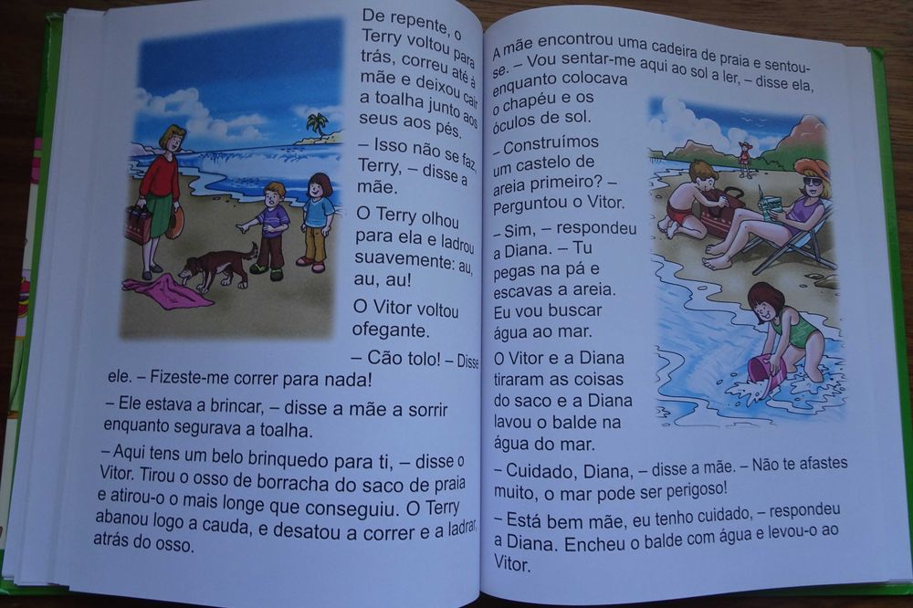 Eu Gosto de Ler (Um Método Comprovado Para Desenvolver A Leitura)
