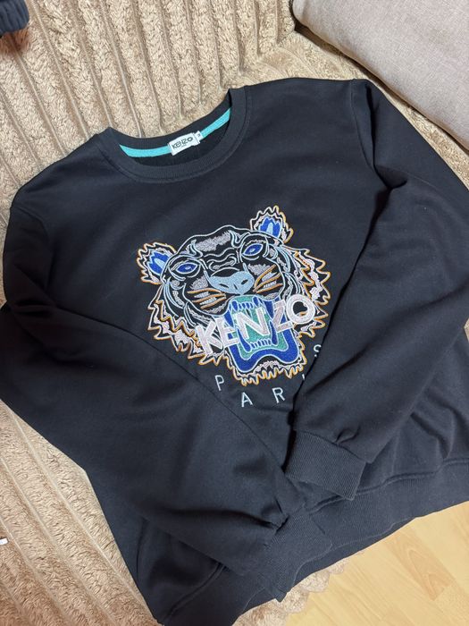 Світшот, кофта, худі kenzo paris