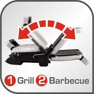 Топовая гриль Tefal GC461B34 Supergrill XL + таймер