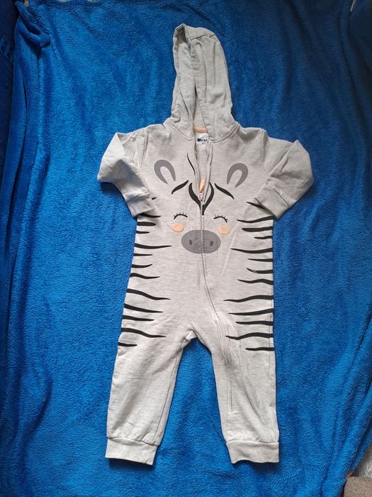 Kombinezon pajacyk  92cm Relefun