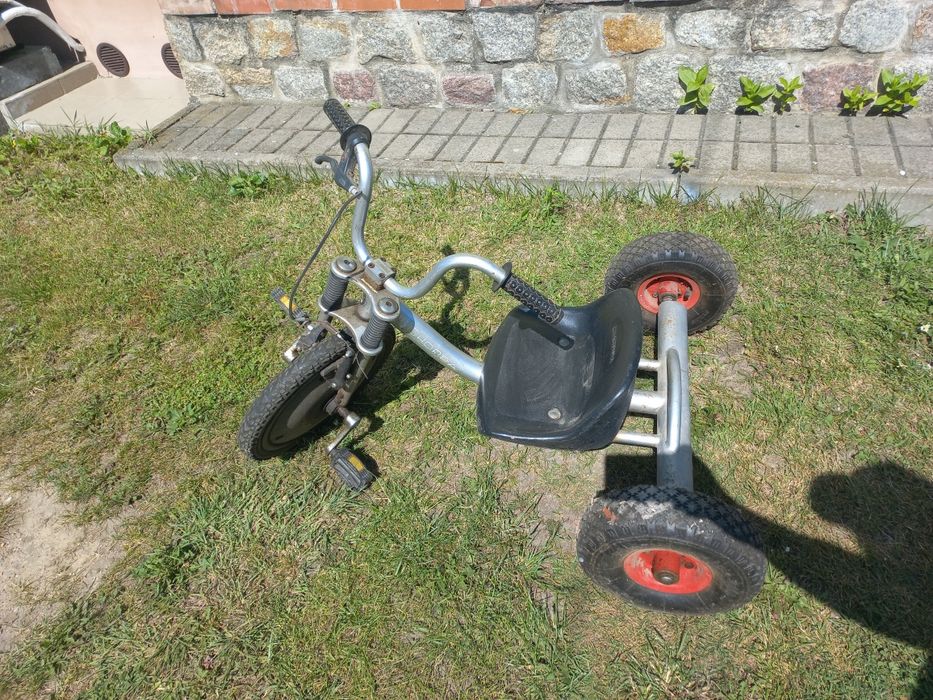 Rowerek 3 kołowy CHOPPA