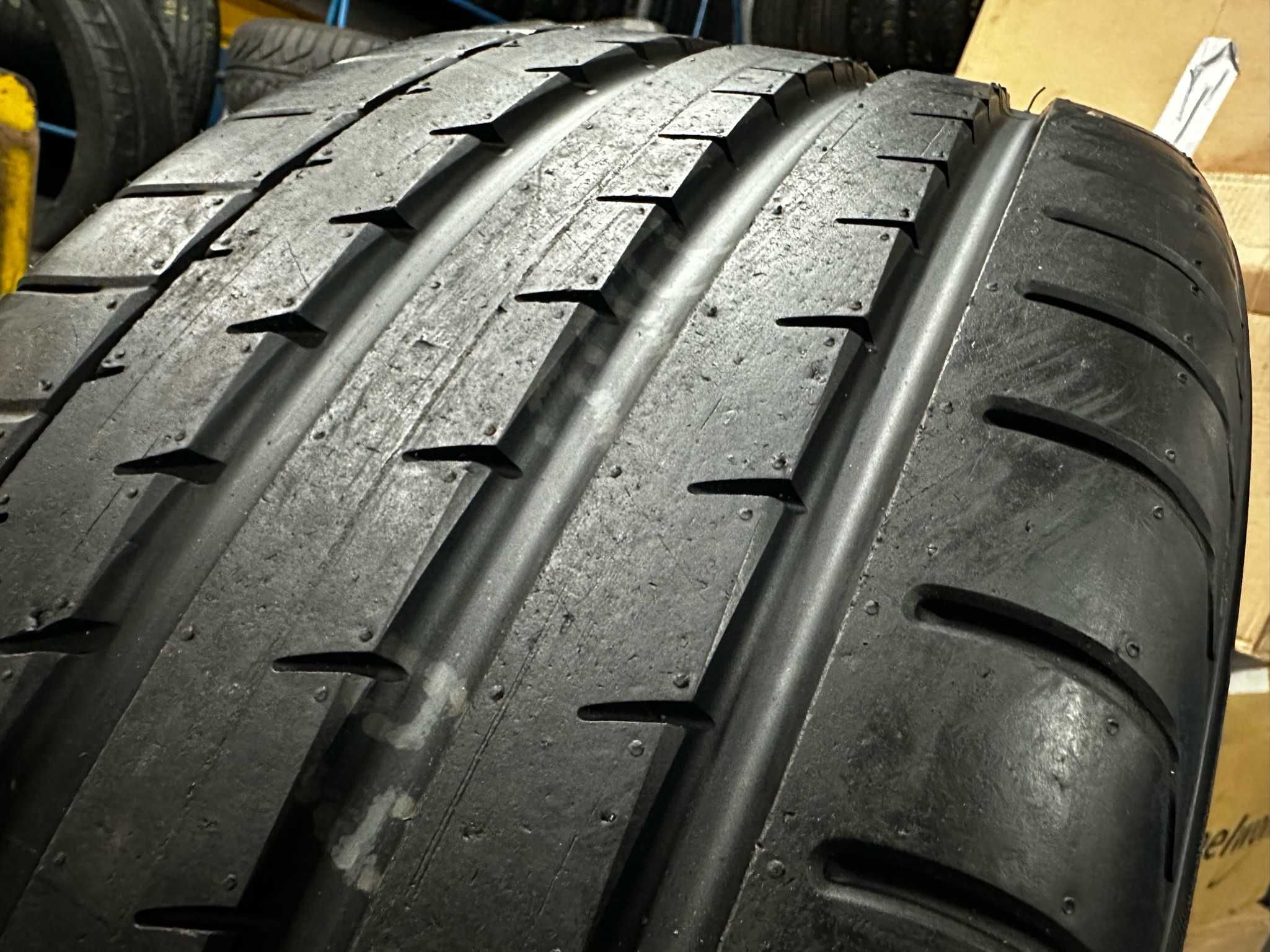 1X Opona Letnia 235/40R19 92Y YOKOHAMA ADVAN SPORT V105 N0 NOWA 6.5MM