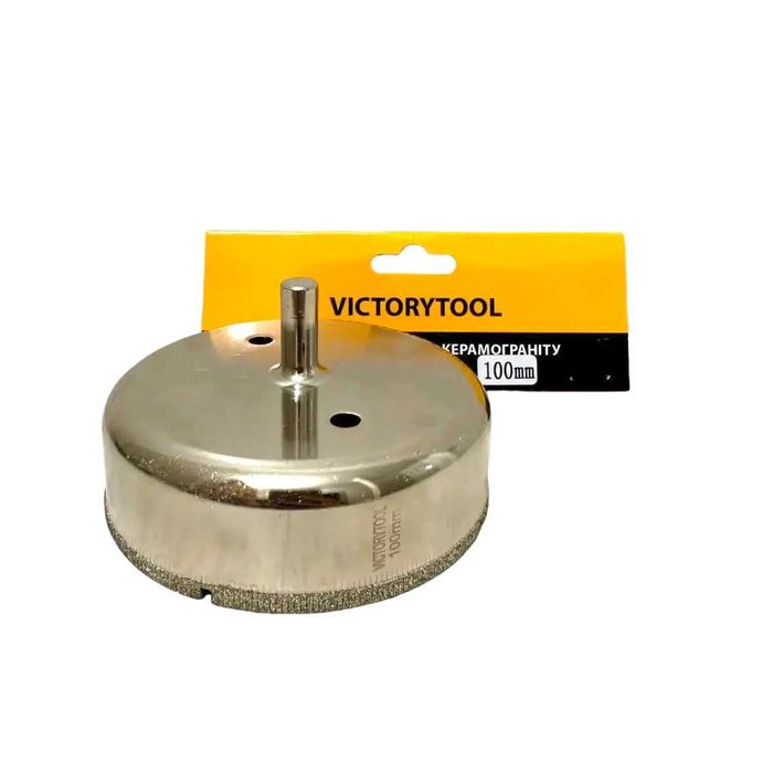 Алмазні коронки VICTORYTOOL