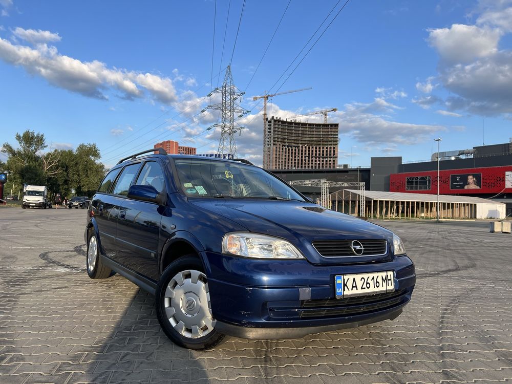 Продам Opel Astra G