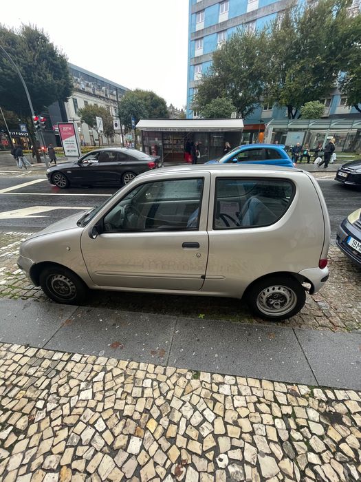 Fiat seicento 2001