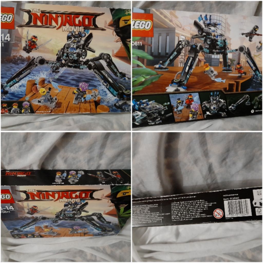 LEGO 70612 конструктор