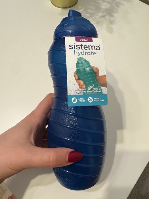 Butelka na wodę Sistema 700 ml