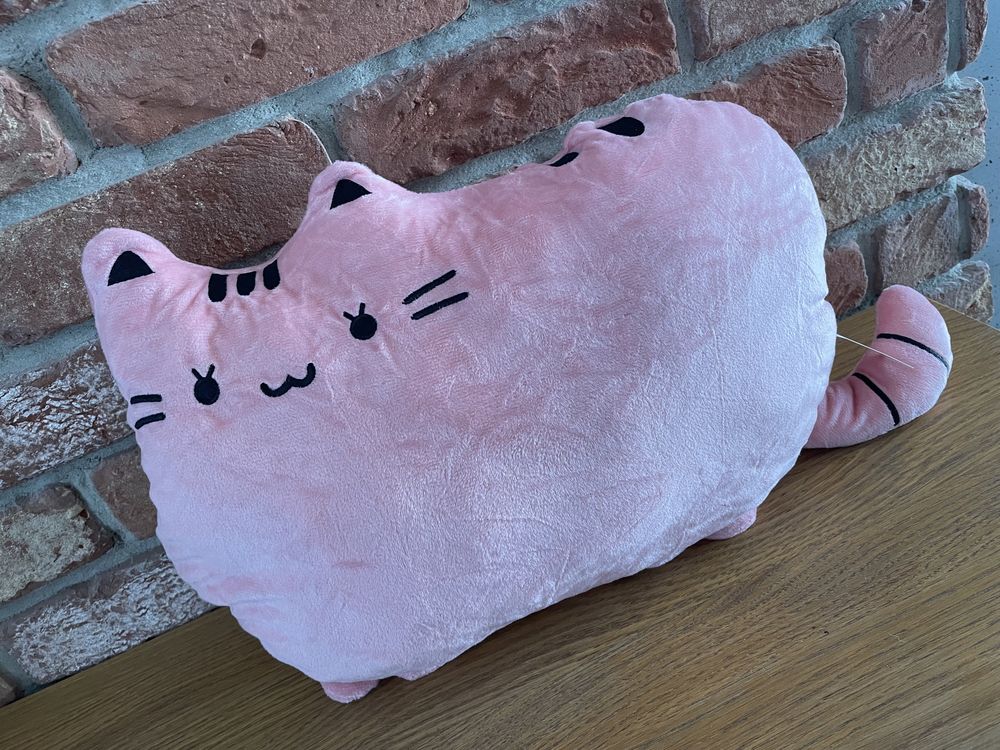 Pusheen Nowy pluszak poduszka Kot