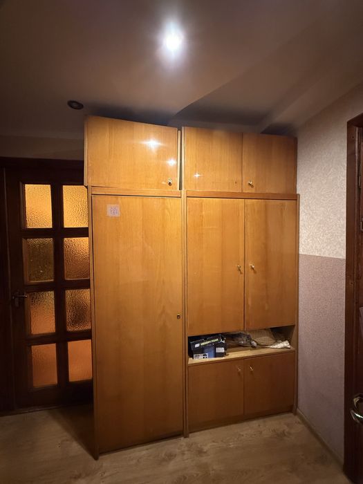 Шафа у коридор велика