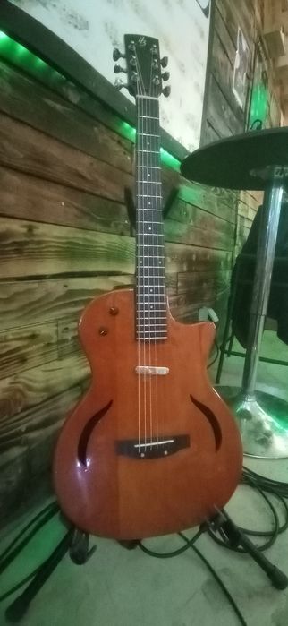 Guitarra HB Hybrid Steel NT