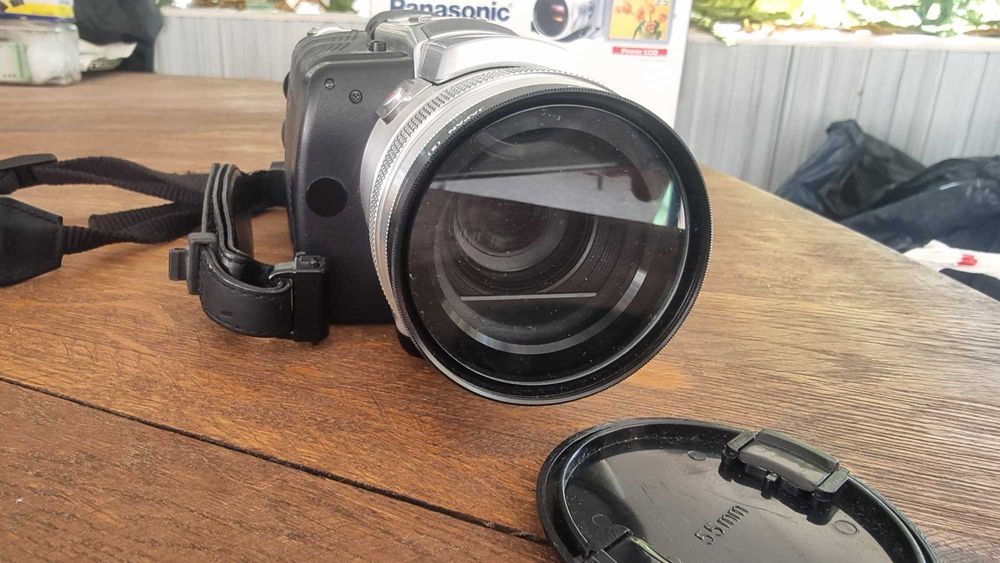 Продам видеокамеру Panasonic NV-GS 400