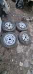 Диски 5 160 R16 Ford Transit 00- 5.5JxR16 диск колесо форд транзит