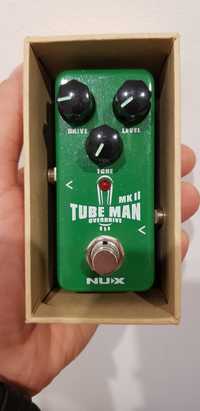 Przester gitarowy NUX NOD-2 Tube Man - Overdrive