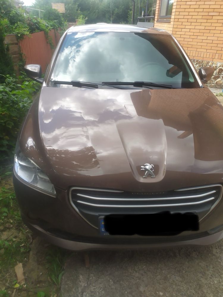 PEUGEOT 301 дизель 1,6 двигун