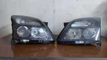 Reflektory Opel Vectra C