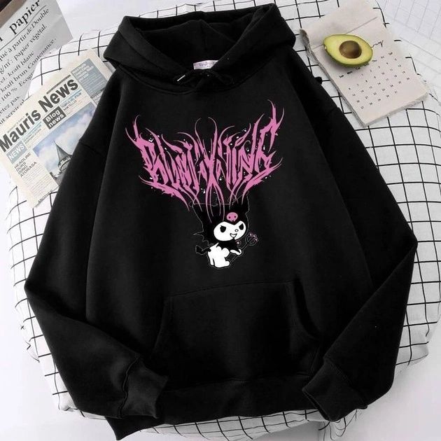 Худи куроми kuromi
