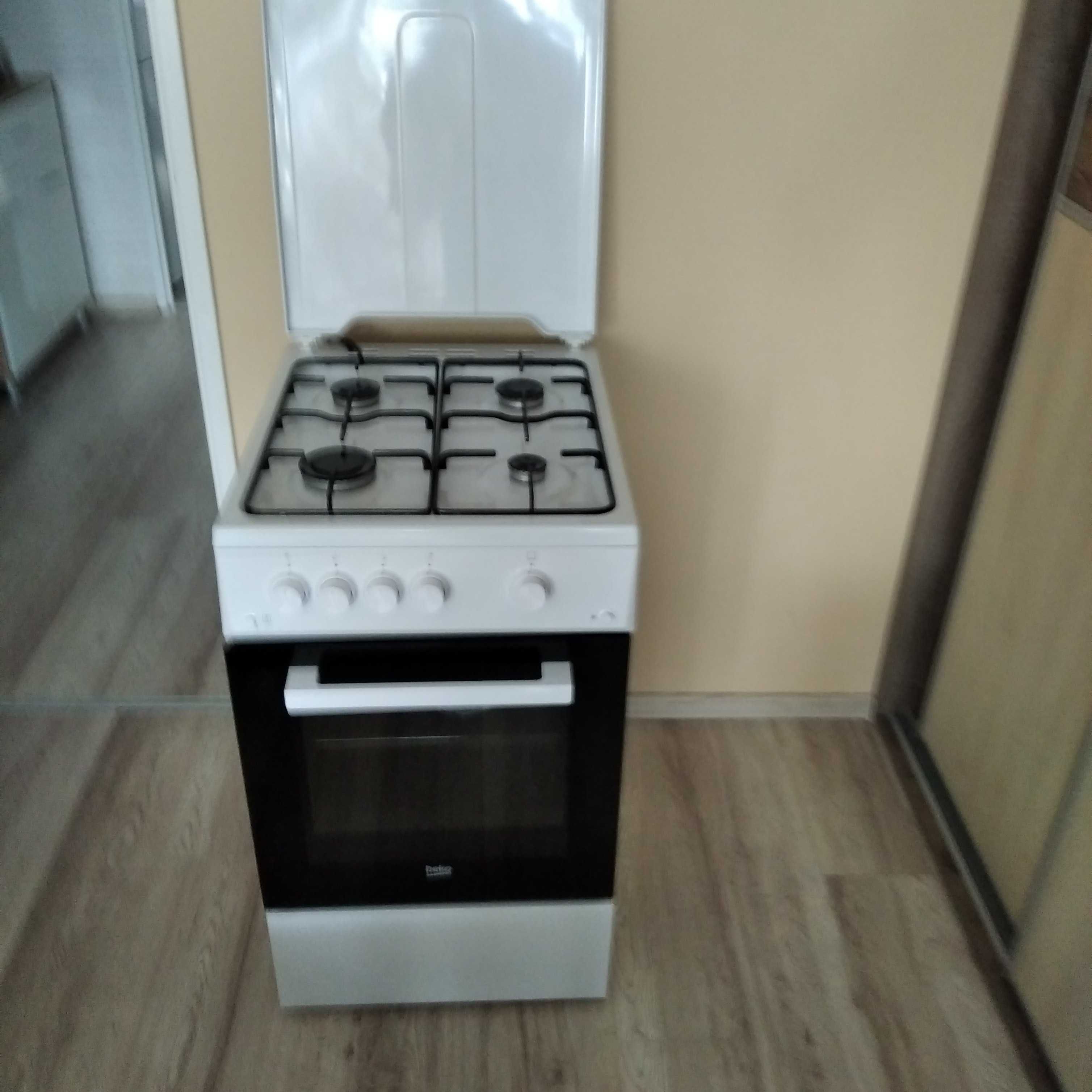 Piec gazowy BEKO