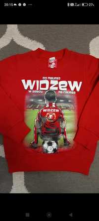 Bluza dziecięca Widzew Łódź