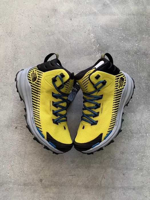ОРИГІНАЛ Ботинки The North Face Vectiv Fastpack Mid Futurelight