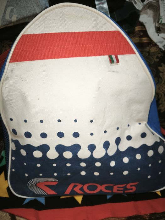 Łyżwy dziecięce oxelo 32-34