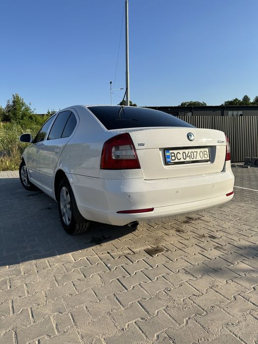 Skoda Octavia A5 FL 1.6 TDI