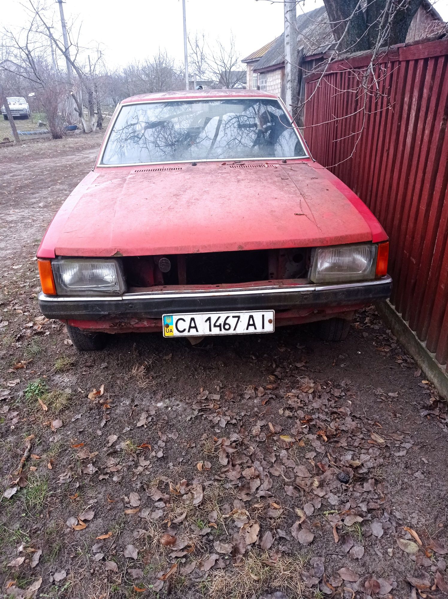 Продам ford Granada mk2