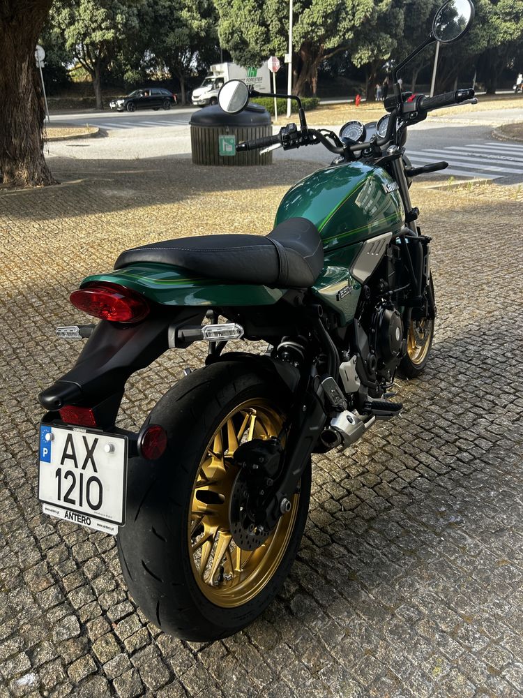 Kawasaki Z650 RS