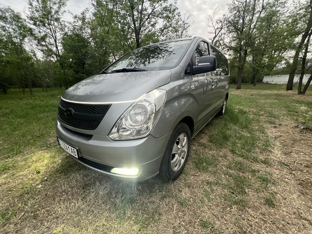 Продам Hyundai Grand Starex 2014 р.в. Повний привід