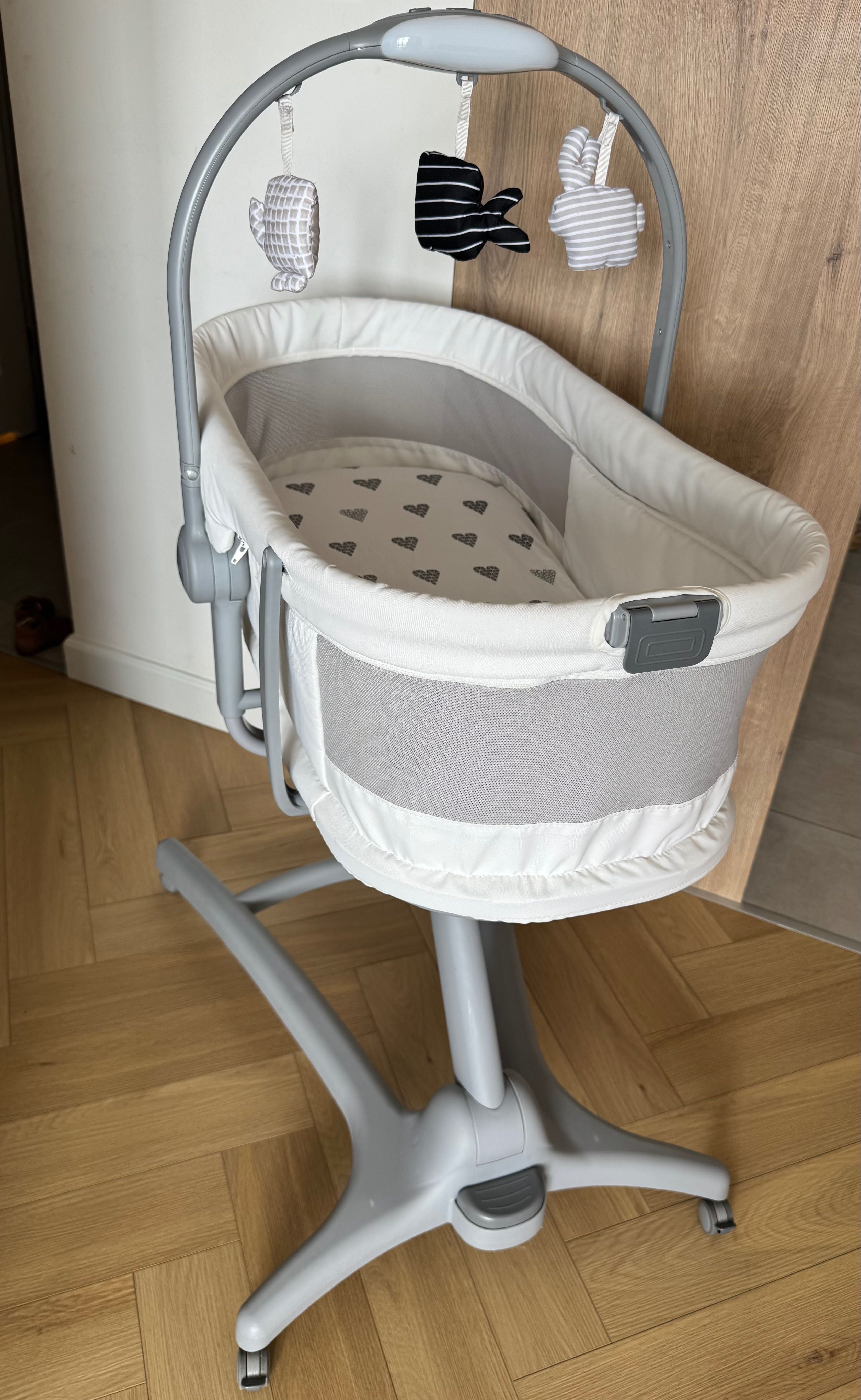 Chicco Baby Hug Kolor Biały