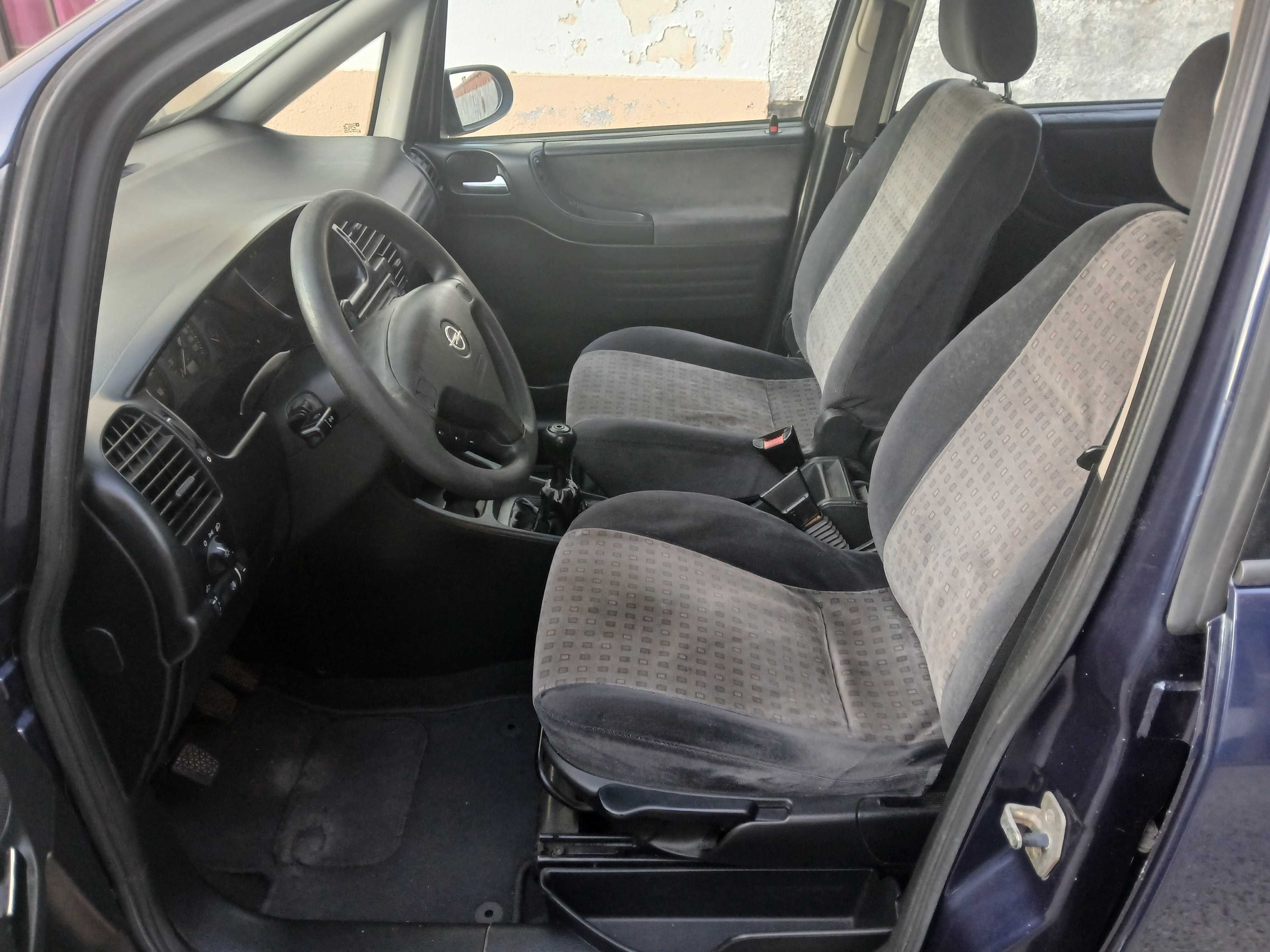 Opel Zafira 2.0 Dti 100 cavalos